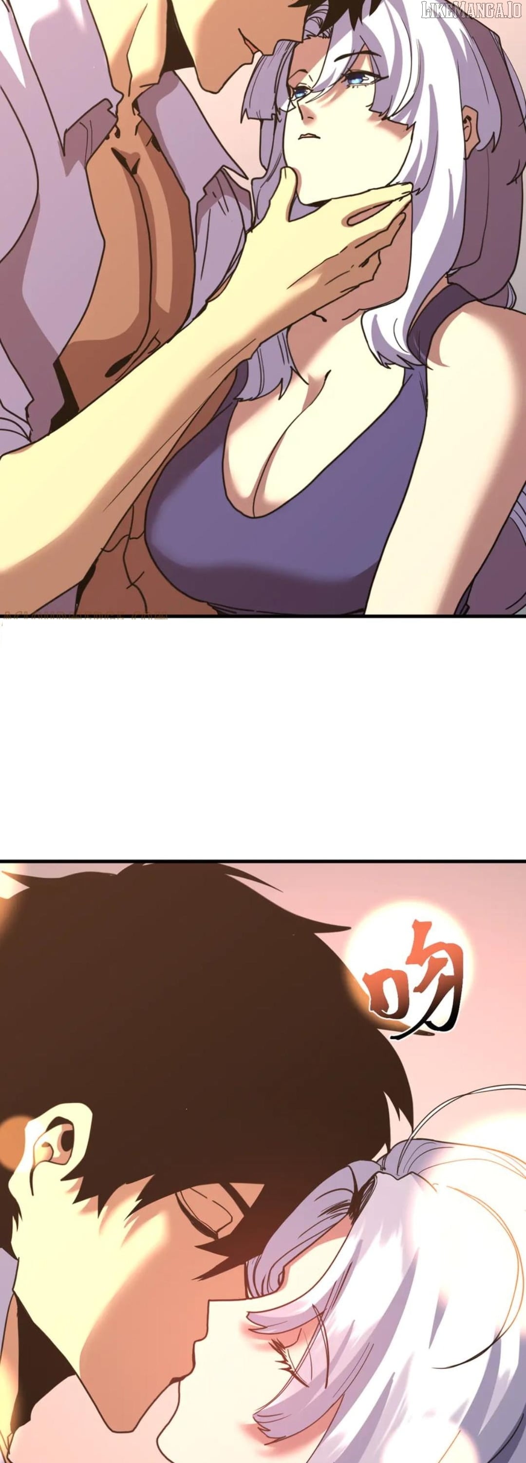 Log into the Future Chapter 249 - page 37